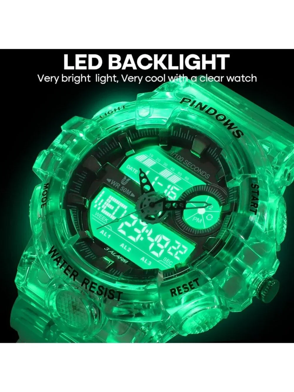 N/A watch use